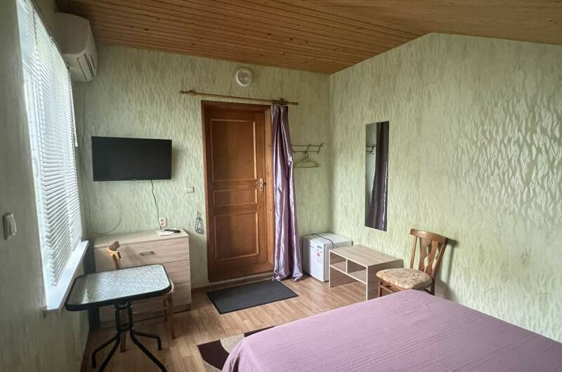 Двухместный номер с удобствами (10)