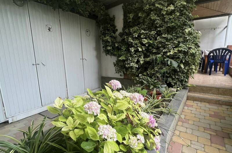 Трехместный номер эконом с балконом (3)