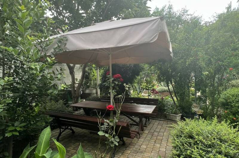 Трехместный номер эконом с балконом (3)