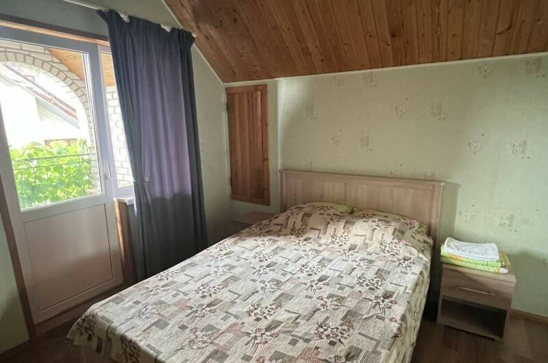 Двухместный номер с удобствами с балконом (2)