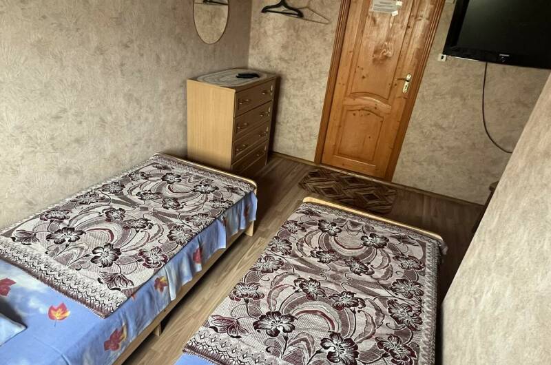 Двухместный номер эконом (4)