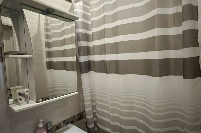 Трехместный номер с удобствами