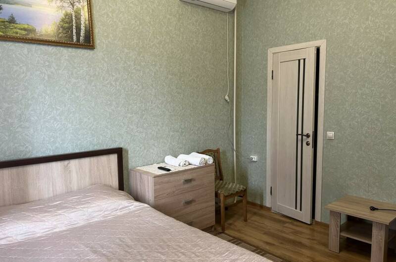 Трехместный номер с удобствами