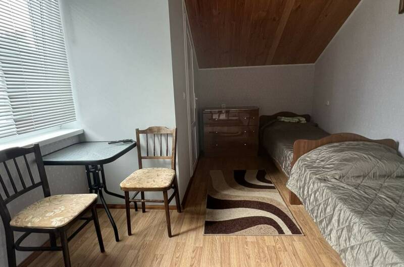 Двухместный номер с удобствами (9)