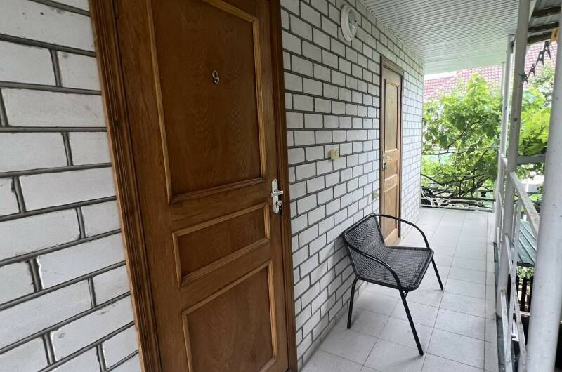 Двухместный номер с удобствами (9)