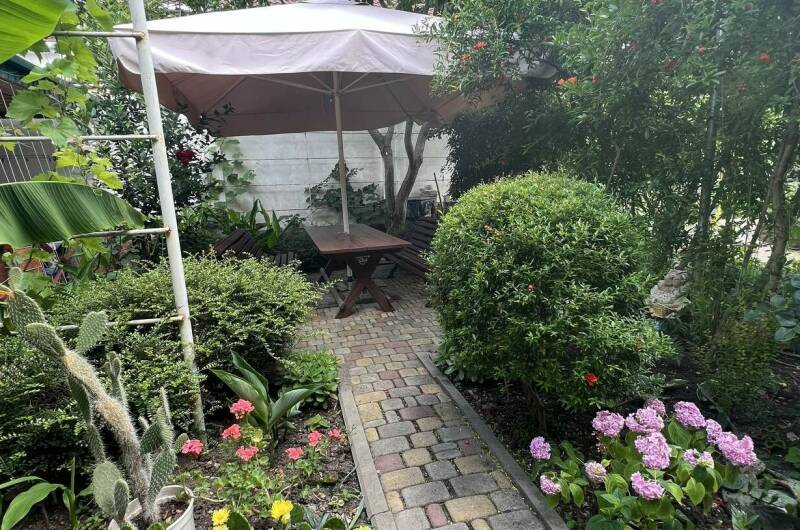 Двухместный номер с удобствами (9)