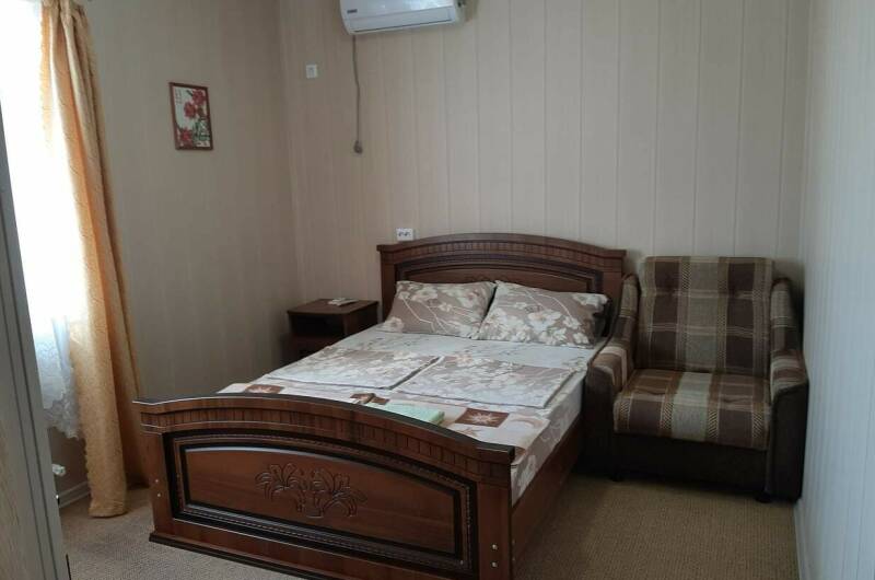 Двухместный «Стандарт» с доп. местом