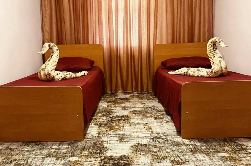 Двухместный «Эконом» с вентилятором