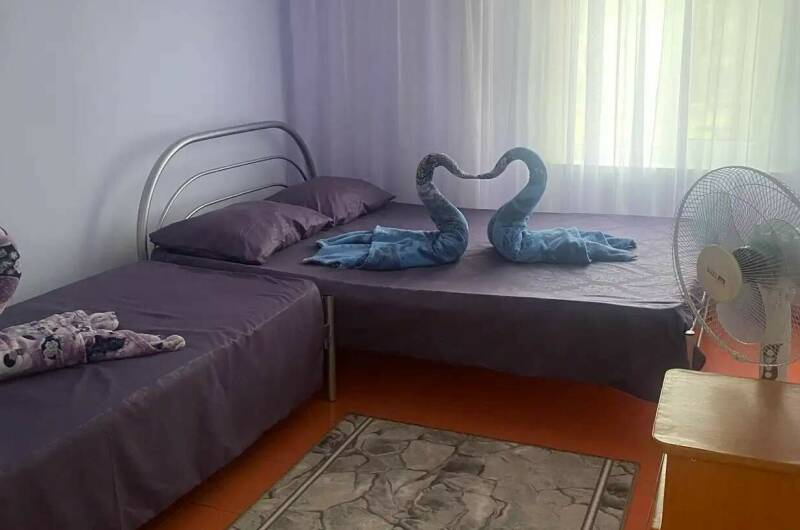 Трёхместный с кондиционером