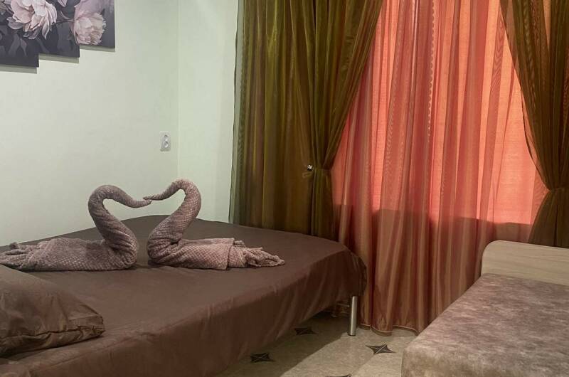 Двухместный «Стандарт» с доп. местом