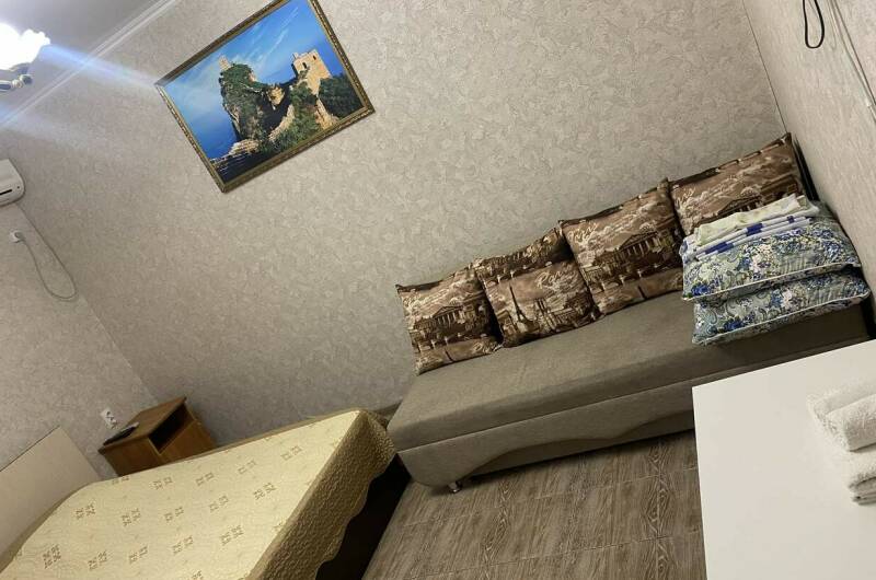 4-х местный «Люкс»