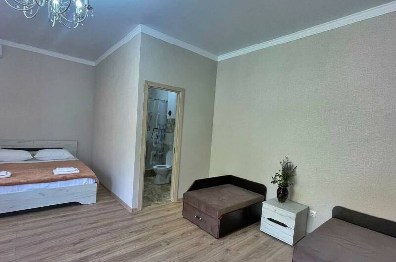 Четырёхместный «Люкс»