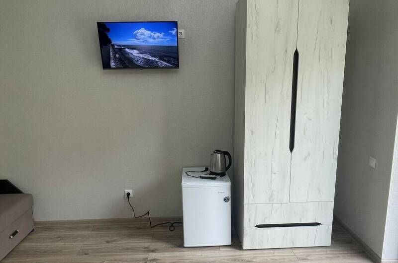 Четырёхместный «Люкс»