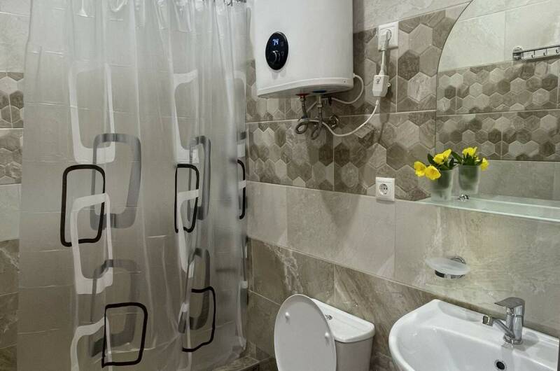 Четырёхместный «Люкс»