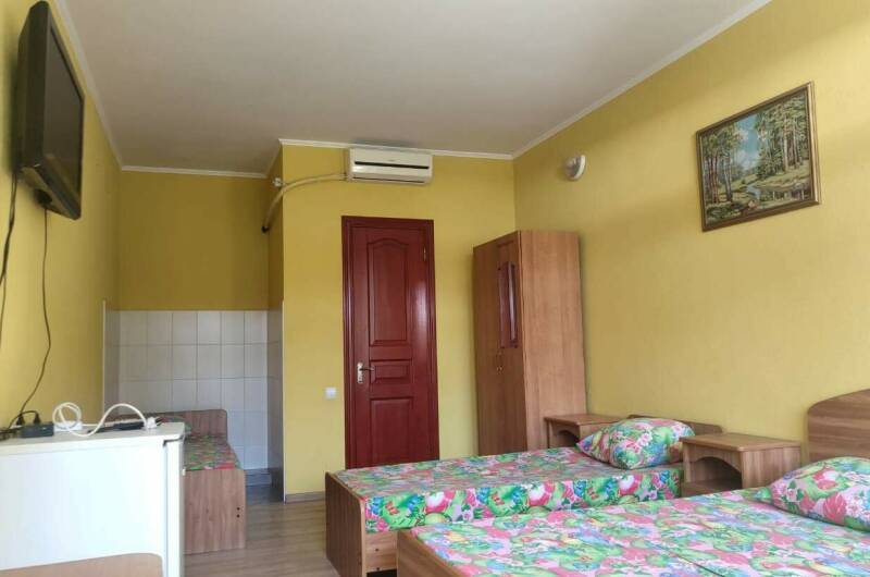 Четырёхместный семейный