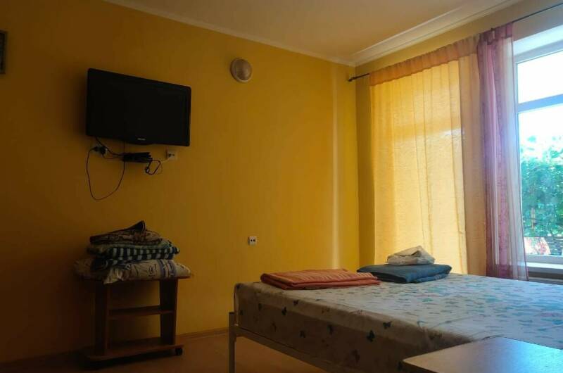 Четырёхместный семейный