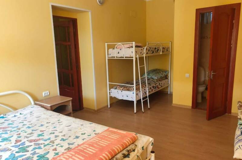 Четырёхместный семейный