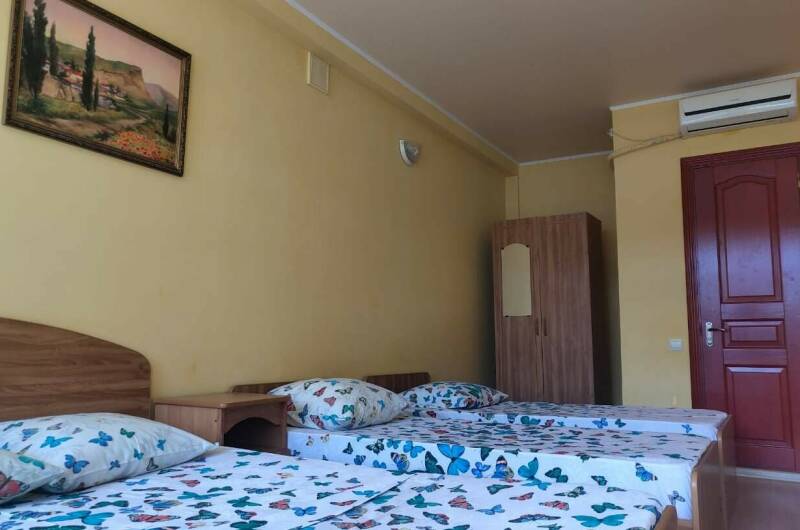 Четырёхместный семейный