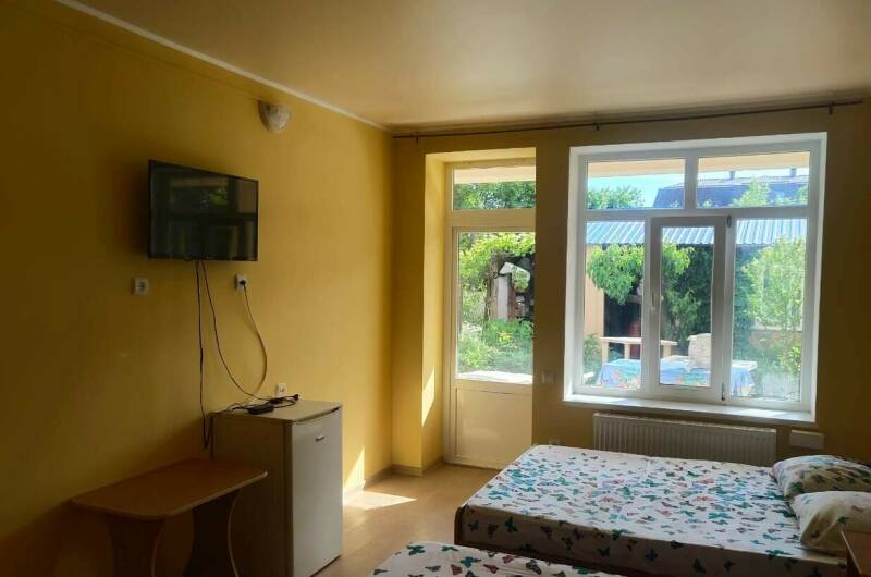 Четырёхместный семейный