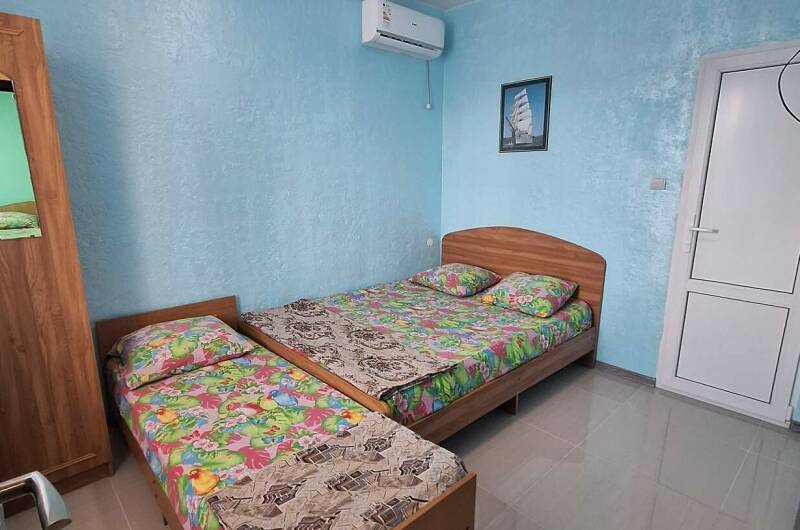 Трёхместный «Стандарт»