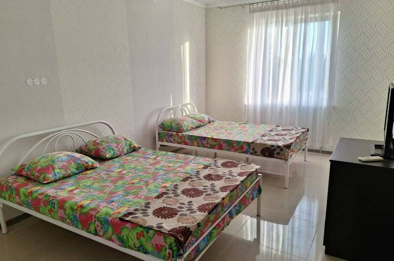 Двухкомнатный «Стандарт»