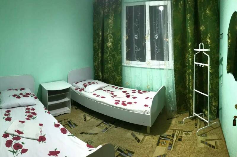 Двухместный «Эконом»