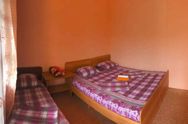 Трехместный «Эконом»