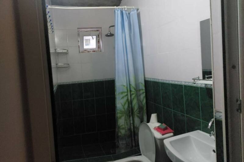 Двухместный «Семейный» с кухней