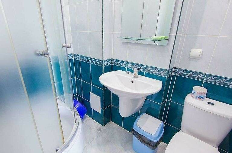 Двухместный номер «Стандарт» с доп. местом