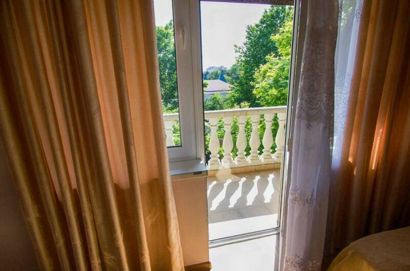 Двухместный номер «Стандарт» с доп. местом