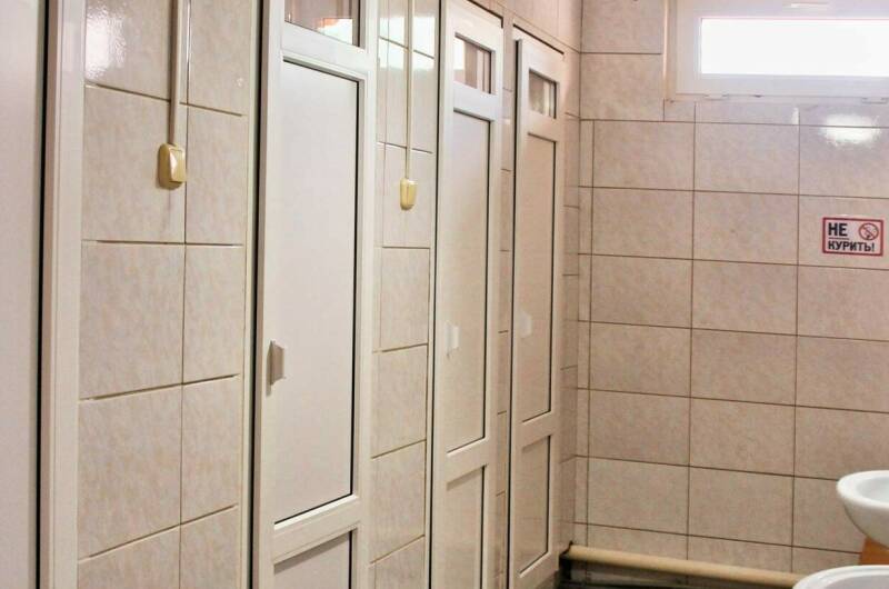 Трехместный номер «Эконом» 03−03