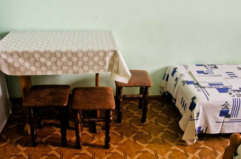 Трехместный номер «Эконом» 03−03