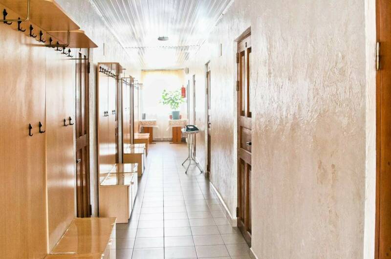 Трехместный номер «Эконом» 03−07