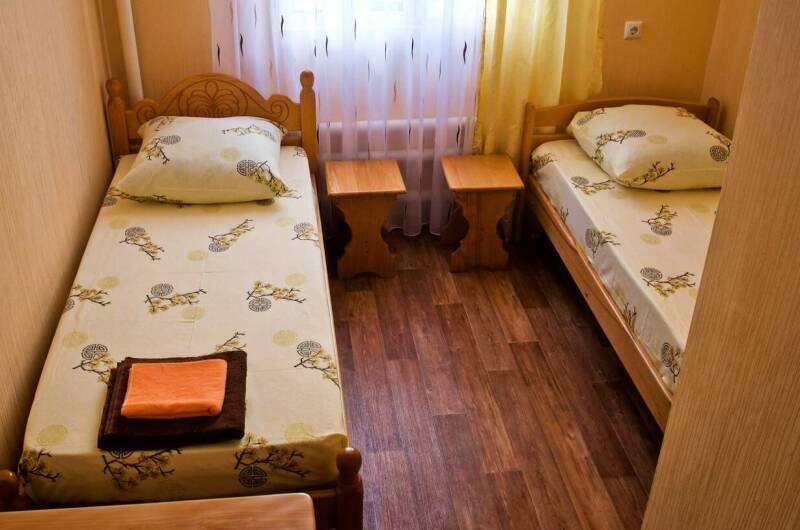 Двухместный номер с удобствами 01−01