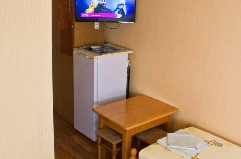 Двухместный номер с удобствами 01−01