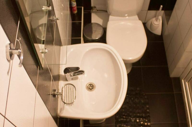 Двухместный номер с удобствами 01−01