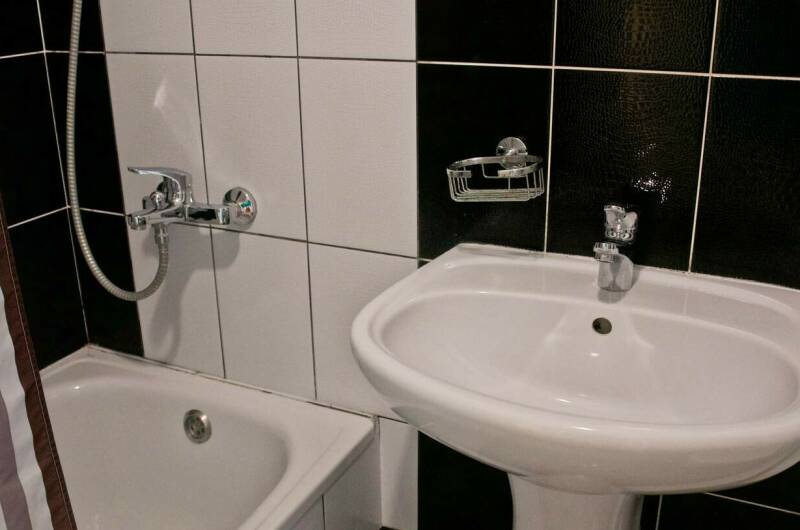 Двухместный номер с удобствами 01−01