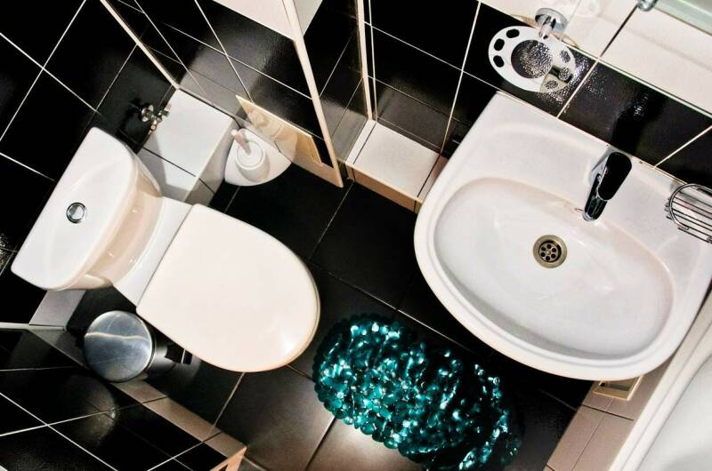 Двухместный номер с удобствами 01−02