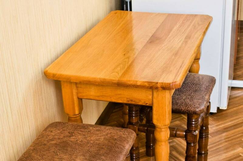 Двухместный номер с удобствами 01−02