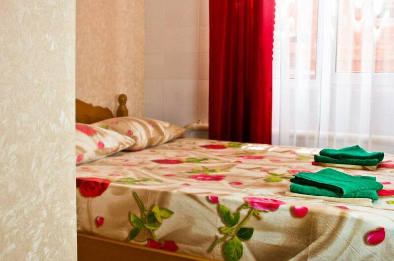 Двухместный номер с удобствами 01−07