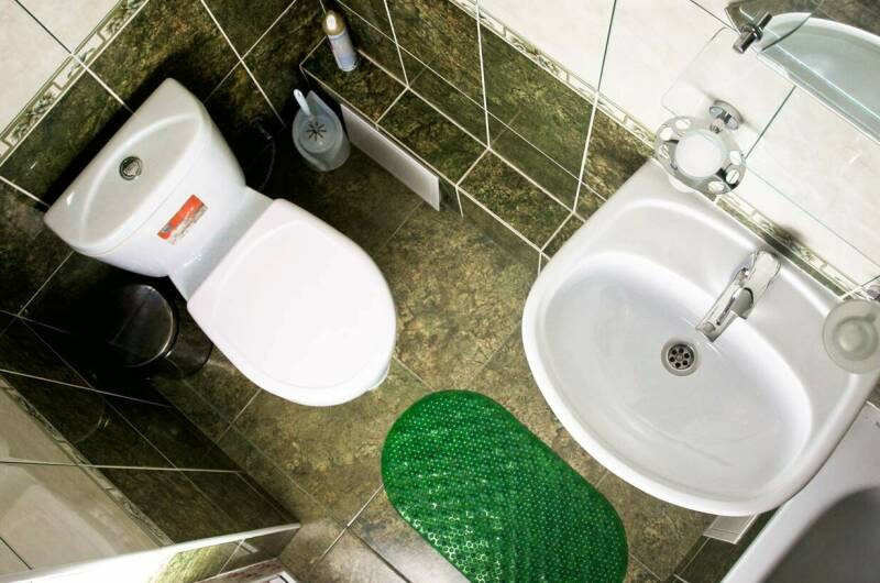 Двухместный номер с удобствами 01−07