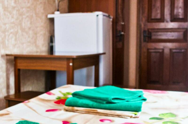 Двухместный номер с удобствами 01−07