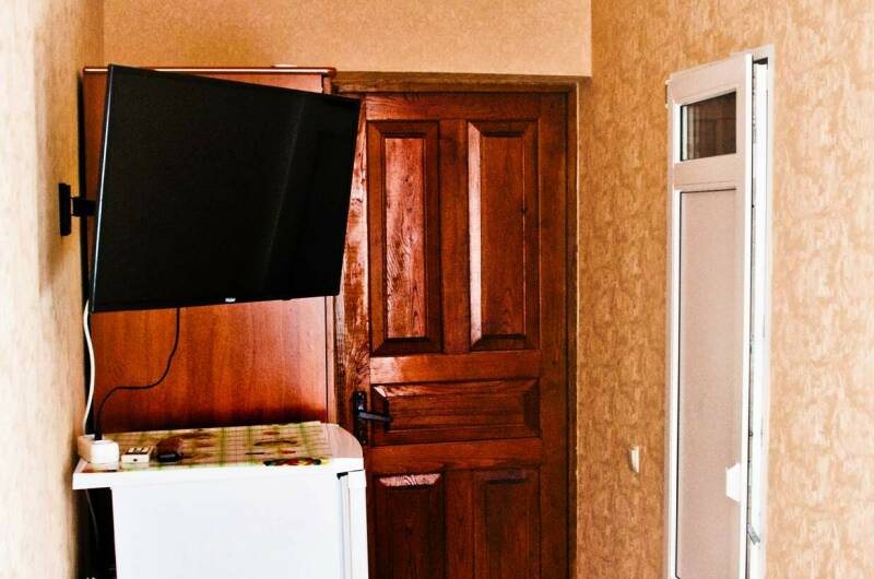 Двухместный номер с удобствами 01−07