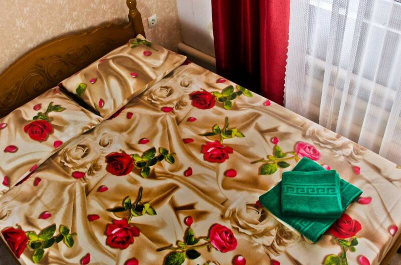 Двухместный номер с удобствами 01−07