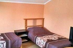 Двухкомнатный «Семейный»