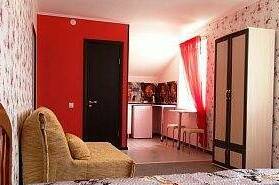 4-х местная «Студия» без балкона