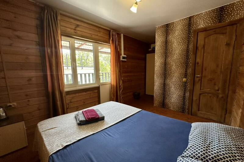 Комфорт + (с террасой)