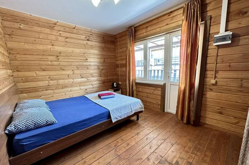 Комфорт + (с террасой)