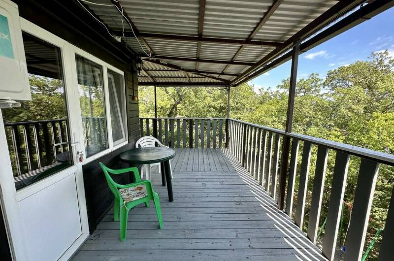 Комфорт + (с террасой)