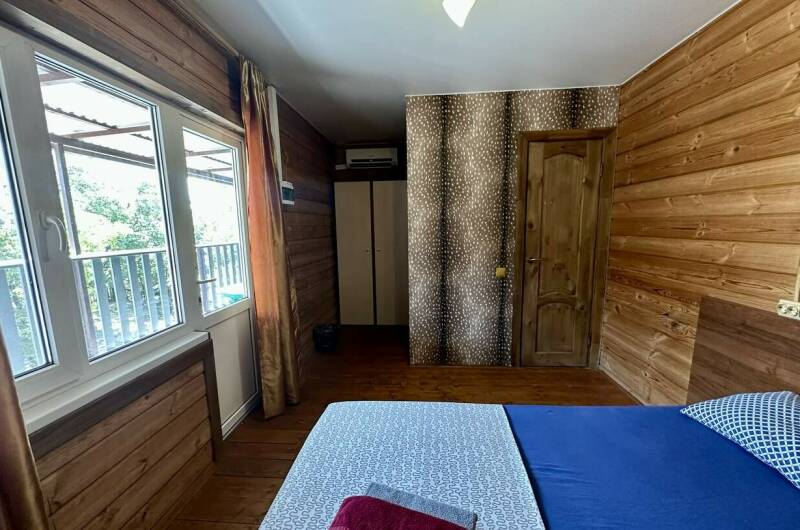 Комфорт + (с террасой)